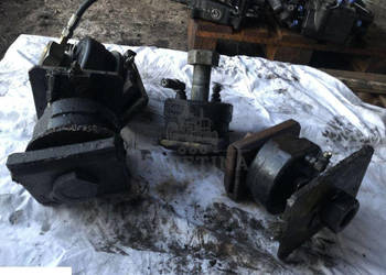 JCB 3CX 4CX Siłownik Blokady Kozła