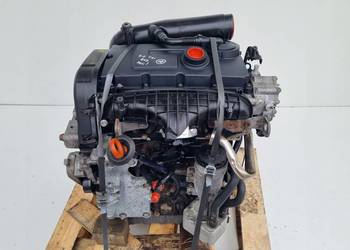 SILNIK KOMPLET Seat Toledo III 2.0 TDI 140KM ładnie pracuje BKD