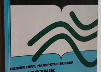 PODRECZNIK ANESTOZJOLOGII DLA PIELEGNIAREK