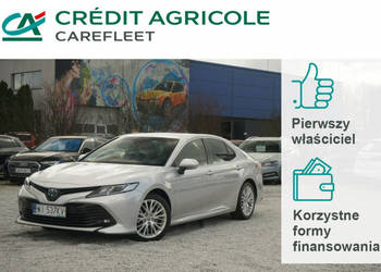 Toyota Camry WI537KV 2.5 Hybrid 177 KM Prestige e-CVT Salon Polska FVat 23…