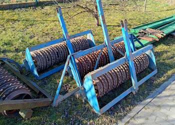 Wały posiewne dalbo Cambridge wysokie 38 cm szerokość 4 m