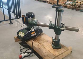 Posuw 3 rolkowy holzcraft , posuw do frezarki, frezarka z posuwem