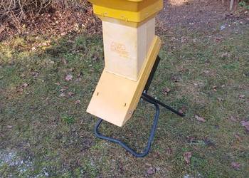 Rozdrabniacz Gałęzi AL-CO 1400