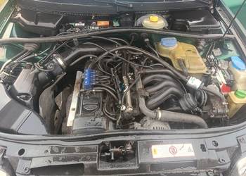 Silnik 1.6 AHL Audi A4 B5,A6 C5,Passat B5 (a-45)