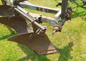 Pług 3 skibowy grudziądzki