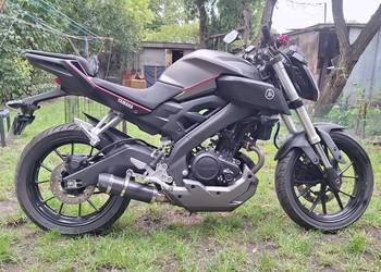 Yamaha MT125 MT 125 BDB STAN OKAZJA