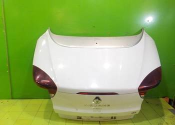 RENAULT MEGANE III 10r CABRIO 2D klapa tyl