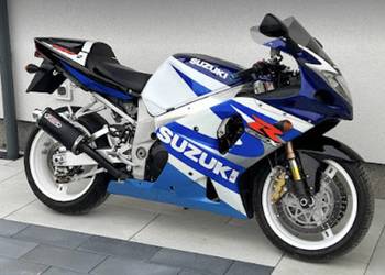 Suzuki GSX-R 1000, bezwypadkowy, oryginalny stan
