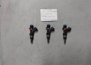 Sprawdzony wtryskiwacz benzynowy Renault 0.9 TCE 0280158366 Sprawdzony wtryskiwacz benzynowy Renault 0.9 TCE 0280158366