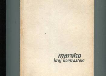 Maroko kraj kontrastów - January Grzędziński