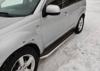 Mitsubishi Outlander 2008