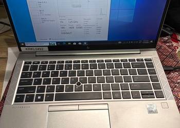Laptop HP Elitebook 840 G7 i5 16GB RAM 256 ssd