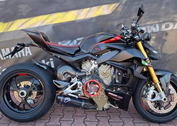 Ducati Streetfighter V4S 2021