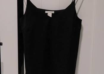 H&M śliczna bluzeczka lekka śliska 34 XS