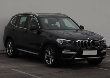 BMW X3 xDrive20d
