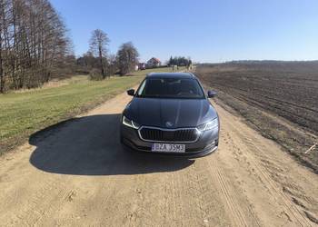 Sprzedam Skodę Octavia z 2020 roku 1,5 TSI