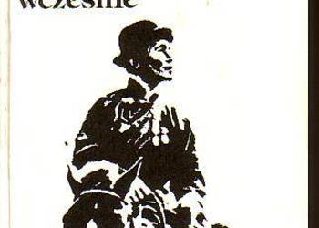 (9641) PIERWSZY NAUCZYCIEL * ŻURAWIE PRZYLECIAŁY WCZEŚNIE –