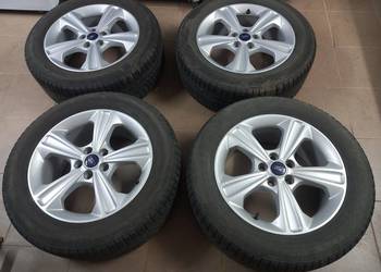 Sprzedam koła 17" z oponami zimowymi