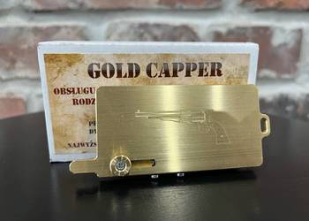 Kapiszonownik "Gold Capper" Remington
