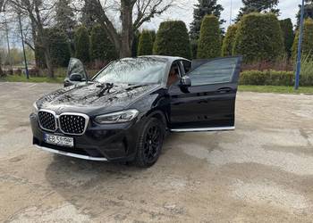 BMW X4 2.0 Diesel mHEV