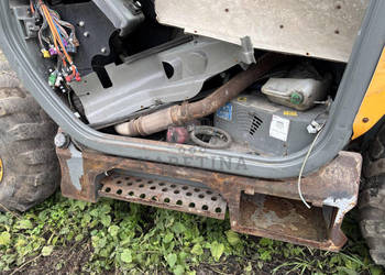 Dieci 185 - Ładowarka Teleskopowa - Kokpit Elementy Wnętrza Plastikowe Prz…