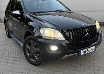 Mercedes ml 320 cdi 3.0 v6 w164