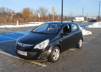 Opel Corsa D 1.2 Benzyna Klima Tempomat Alufelgi Zadbana