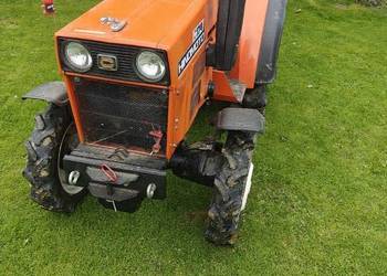 Hinomoto C174, Kubota, iseki, yanmar