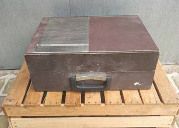 Kultowy gramofon walizkowy unitra fonica wg 550 | prl | vintage | klasyk