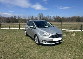 Ford C-MAX 1.5 TDCi  Titanium