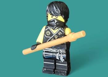 Lego Ninjago Cole NJO114