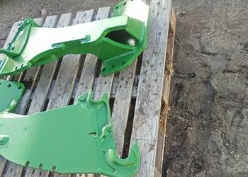 Adaptacja tura John Deere