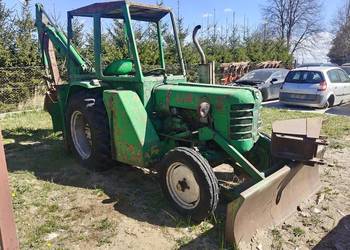 Warynński KSH45 Ursus 4011 Ostrówek