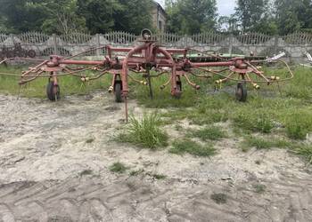 Przetrząsarka, przewracarka NIEMEYER Przetrząsarka, przewracarka NIEMEYER