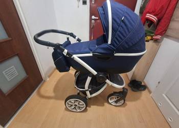 Wózek Silvia Bebetto 2w1
