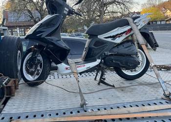 Kymco Niemcy 125