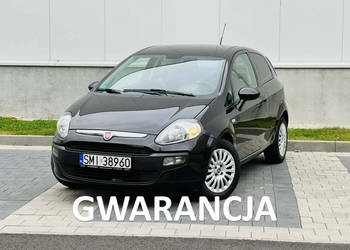 Fiat Punto Evo Fiat Punto Evo 1.2 Benz. po serwisie