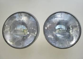 Skoda 100 110 R - Nowe reflektory lampy wkład optyczny 443 311 166 102