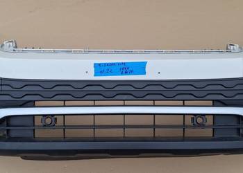 VW T-CROSS 2GM ZDERZAK PRZÓD PRZEDNI DOKŁADKA PDC LA7A 2GM807221A