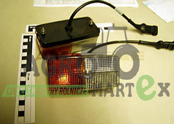 NA088, 06228980, 7701026757, AZ42982, X830180091000, 06217218 LAMPA AMAZONE