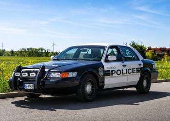 Mercury Grand Marquis/ 1998rok/ V8 4.6 200KM/ LPG/OC i BT(możliwa zamiana)