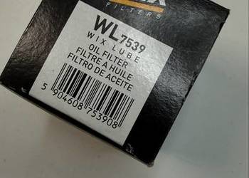 Nowy filtr oleju WIX WL7539