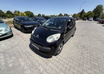 Citroen C1 1.0 benzyna