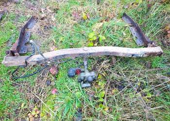 Hak kompletny Accord aerodeck IV generacji 1991 Hak kompletny Accord aerodeck IV generacji 1991