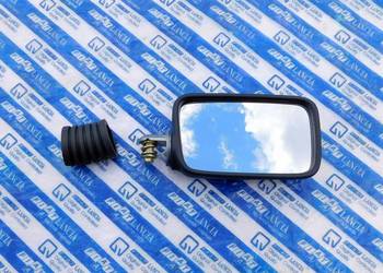NOWE lusterko lewe Cromodora 01*41451 Fiat 126p 126el 126 Maluch Happy End
