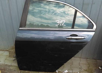 HONDA ACCORD VII 2005 DRZWI LEWY TYŁ