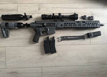 Wiatrówka Sig Sauer MCX Virtus 5,5 PCP