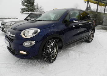 Fiat 500X 1,4i Climatronic 2 strefy Navi