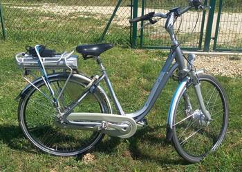 Sprzedam rower elektryczny sparta emotion c4