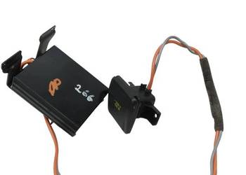 MODUŁ INVERTER PRZETWORNICA NAPIĘCIA 8V4T-19G317-AC Ford Kuga I